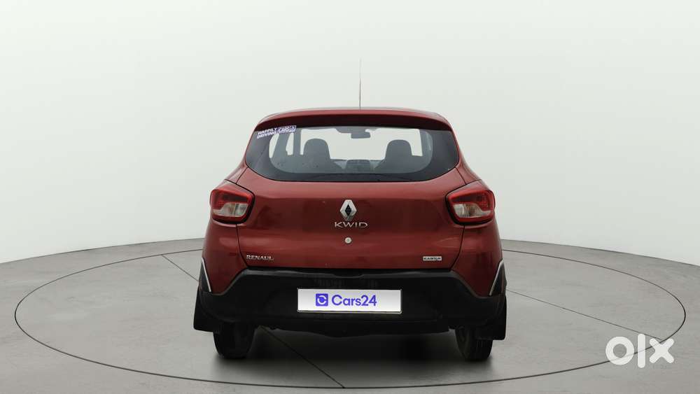 Renault Kwid Amt Rxl, 2018, Petrol