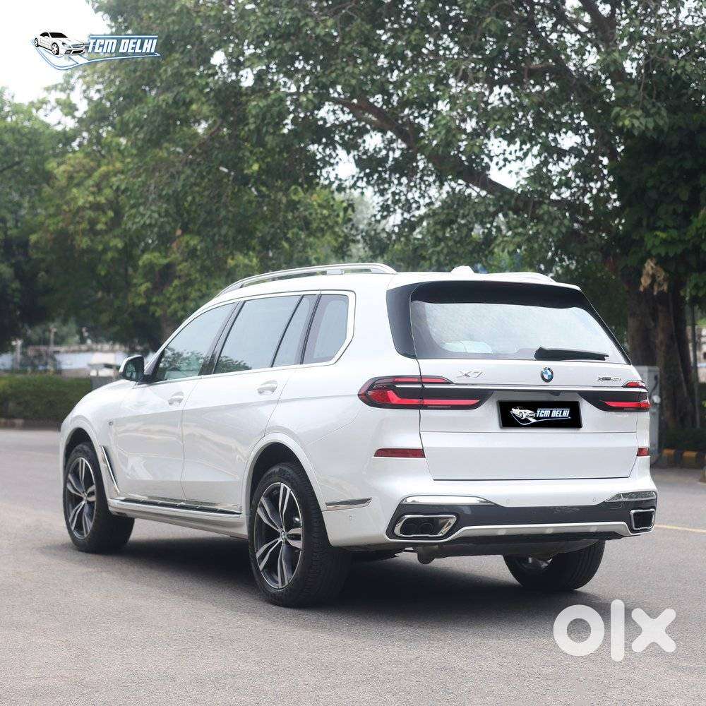 Bmw X7 3.0 Xdrive 40i M Sport, 2026, Petrol