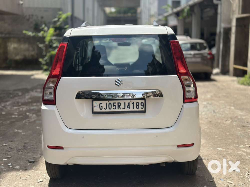 Maruti Suzuki Wagon R Vxi Opt, 2019, Cng & Hybrids