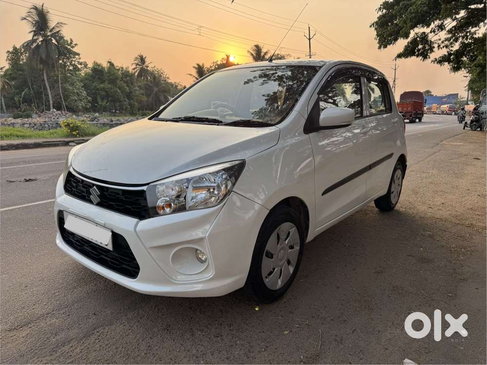 Maruti Suzuki Celerio Zxi Mt, 2018, Petrol