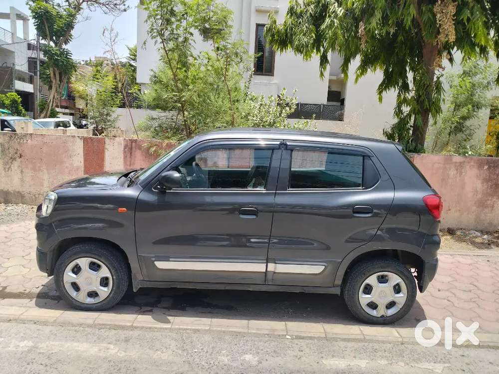 Maruti Suzuki S-presso 2021 Petrol Well Maintained