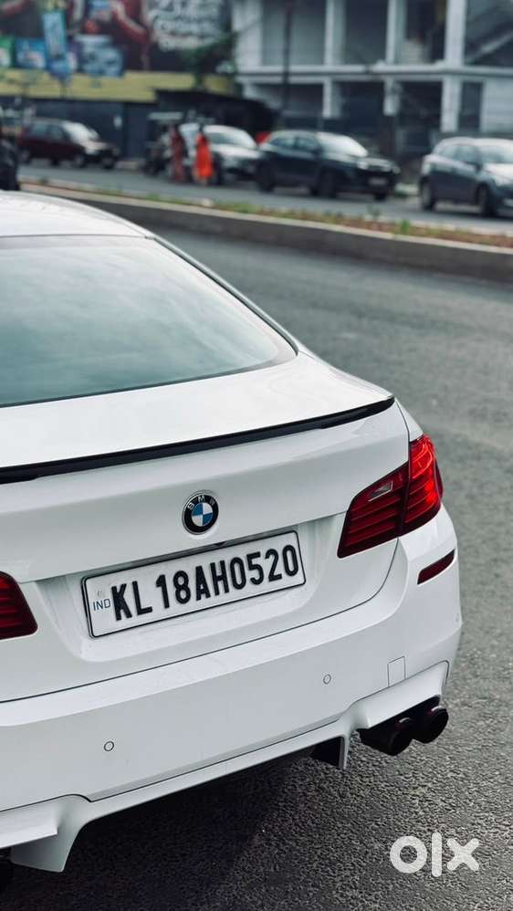 Bmw 5 Series Diesel 3016