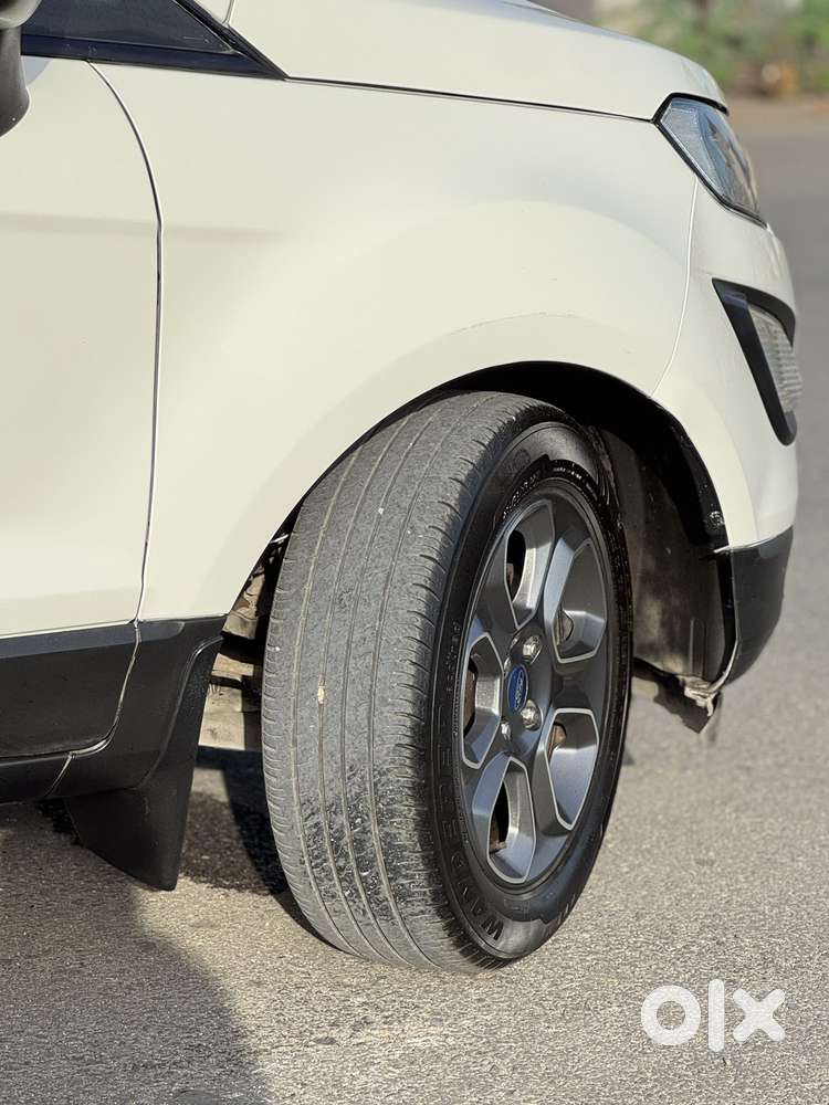 Ford Ecosport 1.5 Sports Edition Diesel, 2020, Diesel