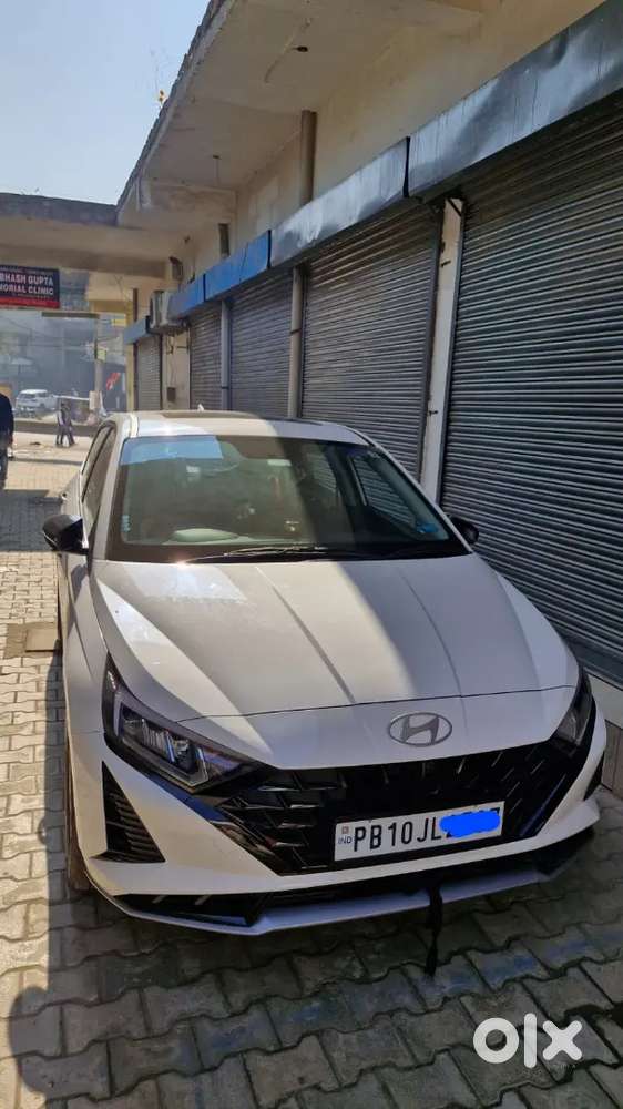 Hyundai New I20 1.2 Asta 2024