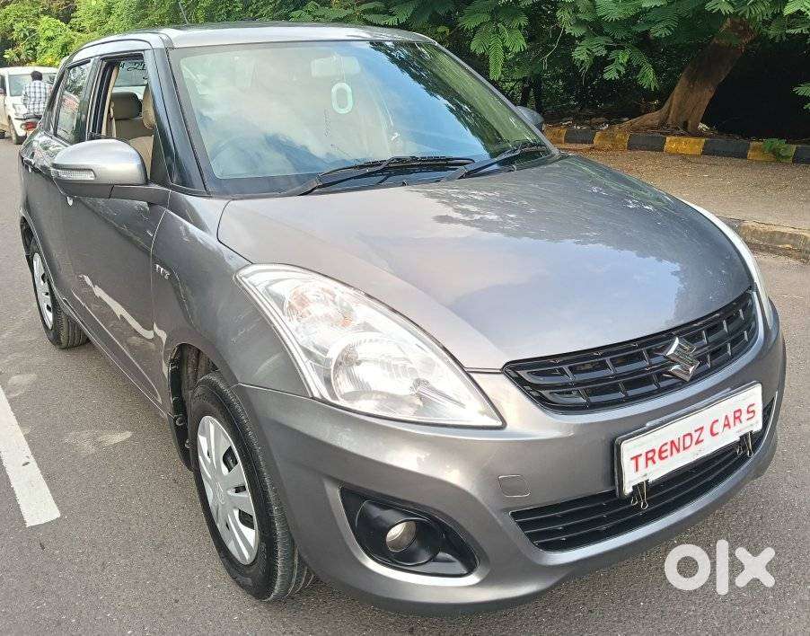 Maruti Suzuki Swift Dzire Vxi(o) Mt, 2012, Petrol