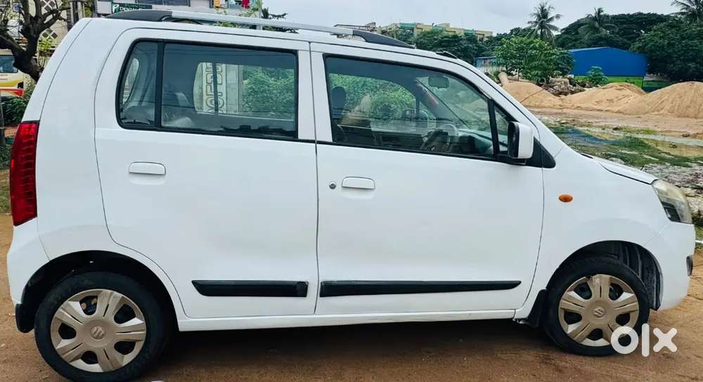 Maruti Suzuki Wagon R 2013