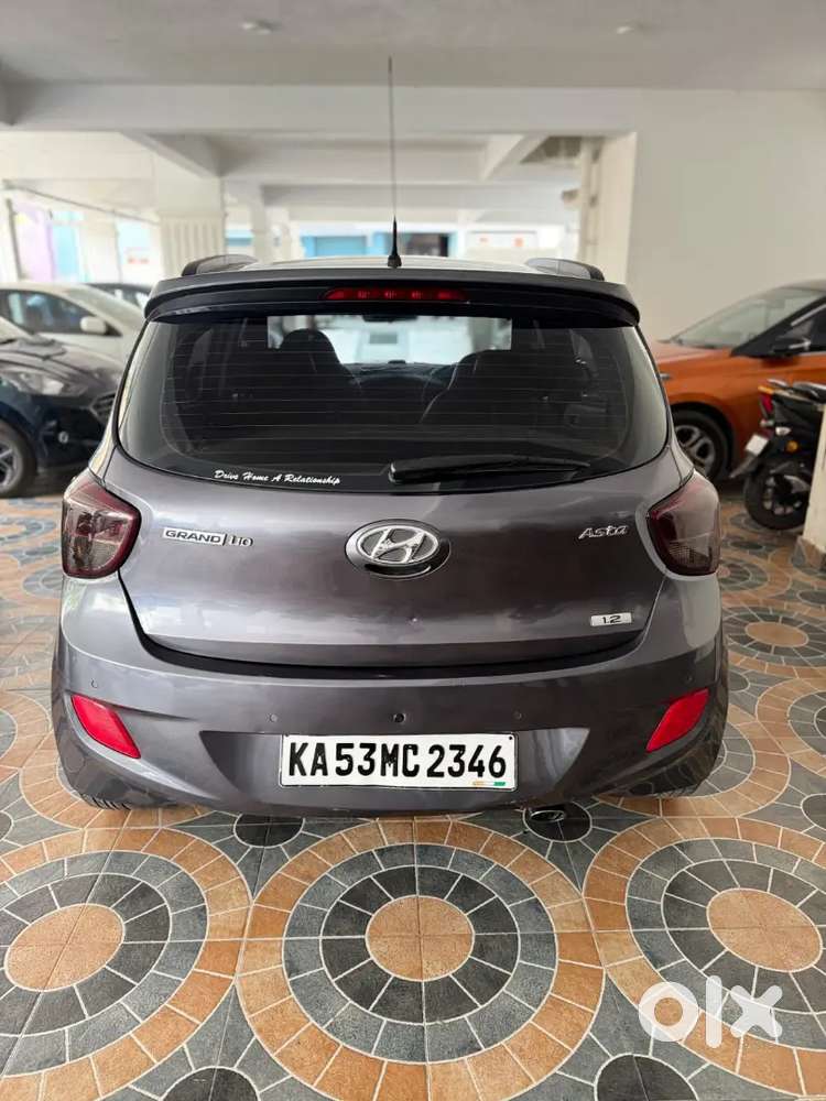 Hyundai Grand I10 2015 Petrol Manual