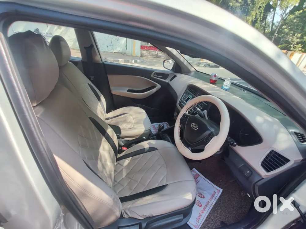 Hyundai I20 2016