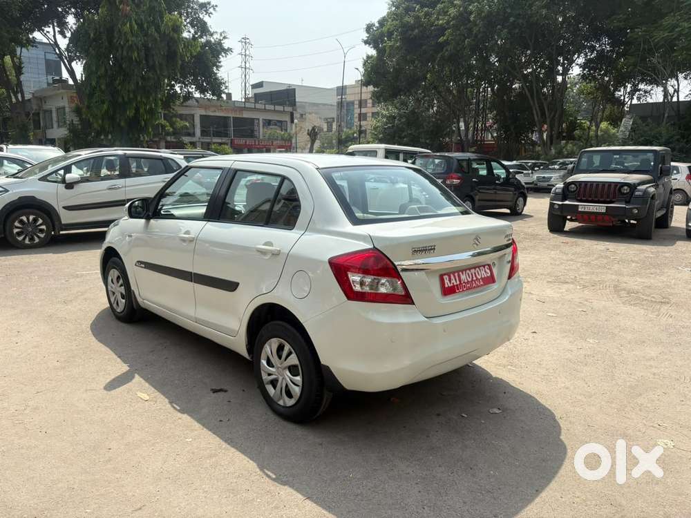 Maruti Suzuki Swift Dzire Vdi, 2016, Diesel