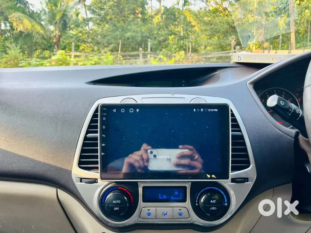 Hyundai Elite I20 Sportz 2010 Manual