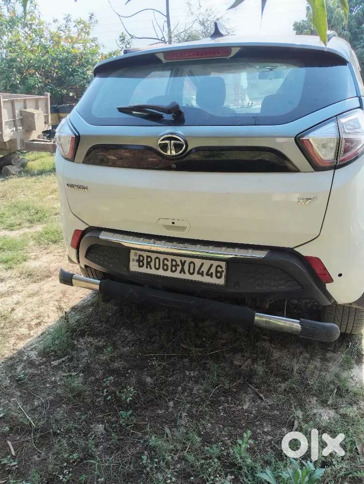 Tata Nexon 2019 Diesel 34000 Km Driven Top Model Hai