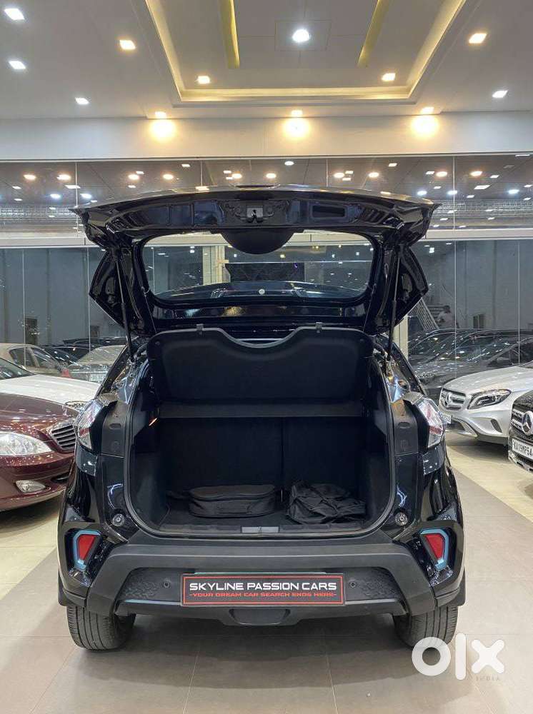 Tata Nexon Ev, 2022, Electric