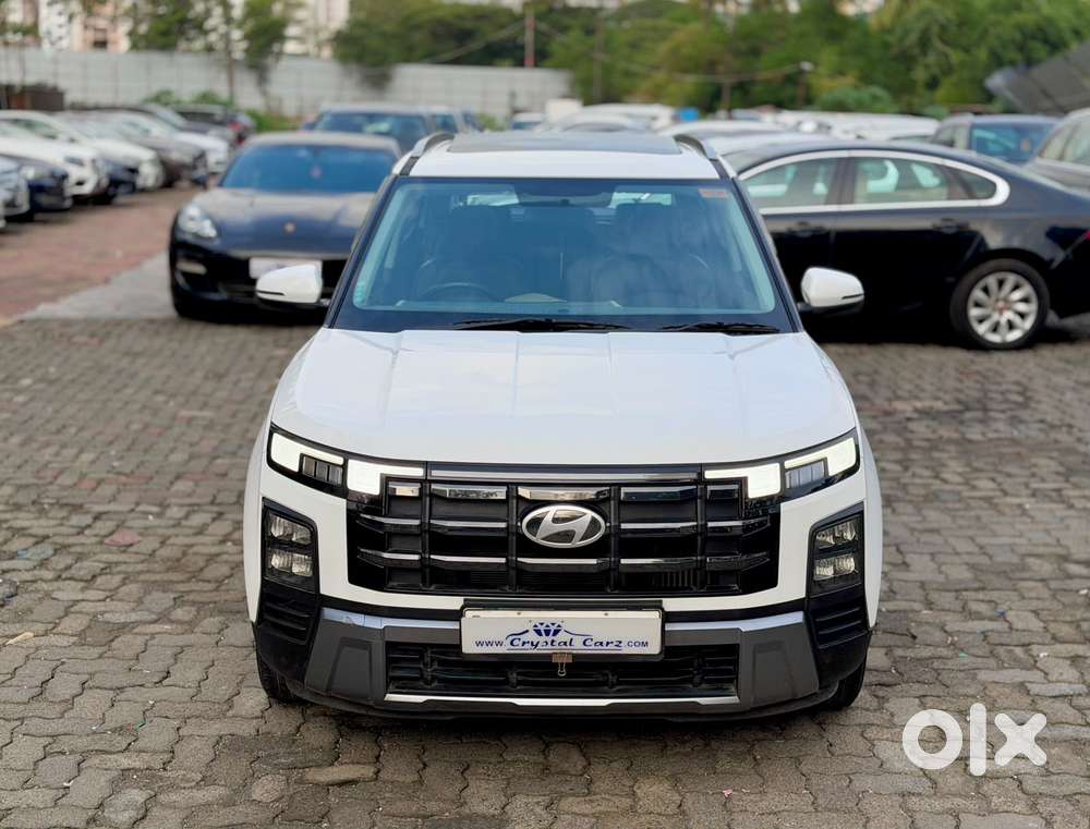 Hyundai Creta Sx 1.5 Diesel, 2024, Diesel