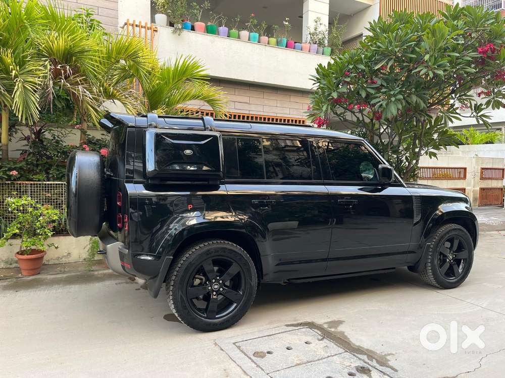 Land Rover Defender 2.0 110 X-dynamic Hse, 2024, Petrol
