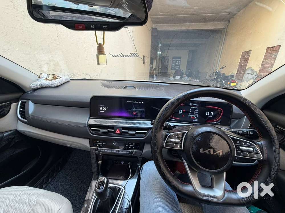 Kia Seltos 2023 Diesel Good Condition