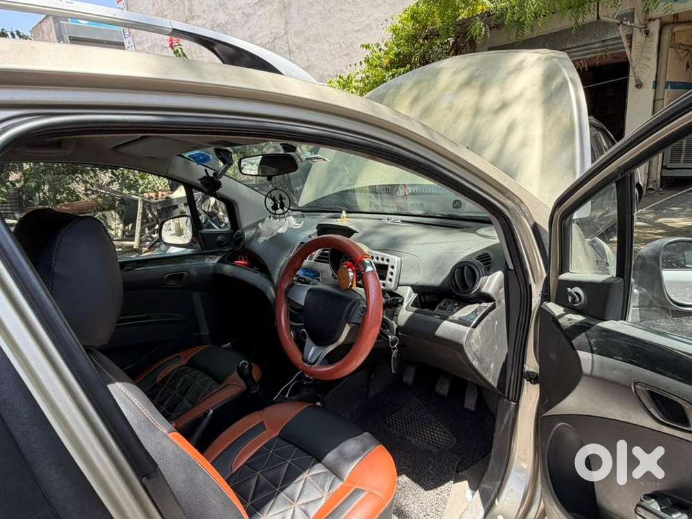 Chevrolet Car 2011 Petrol Manual