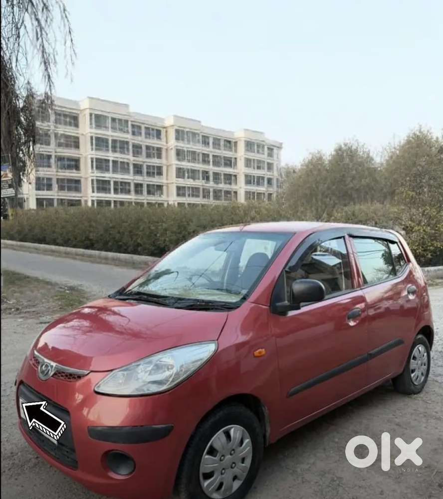 Hyundai I10 2009 Petrol Good Condition
