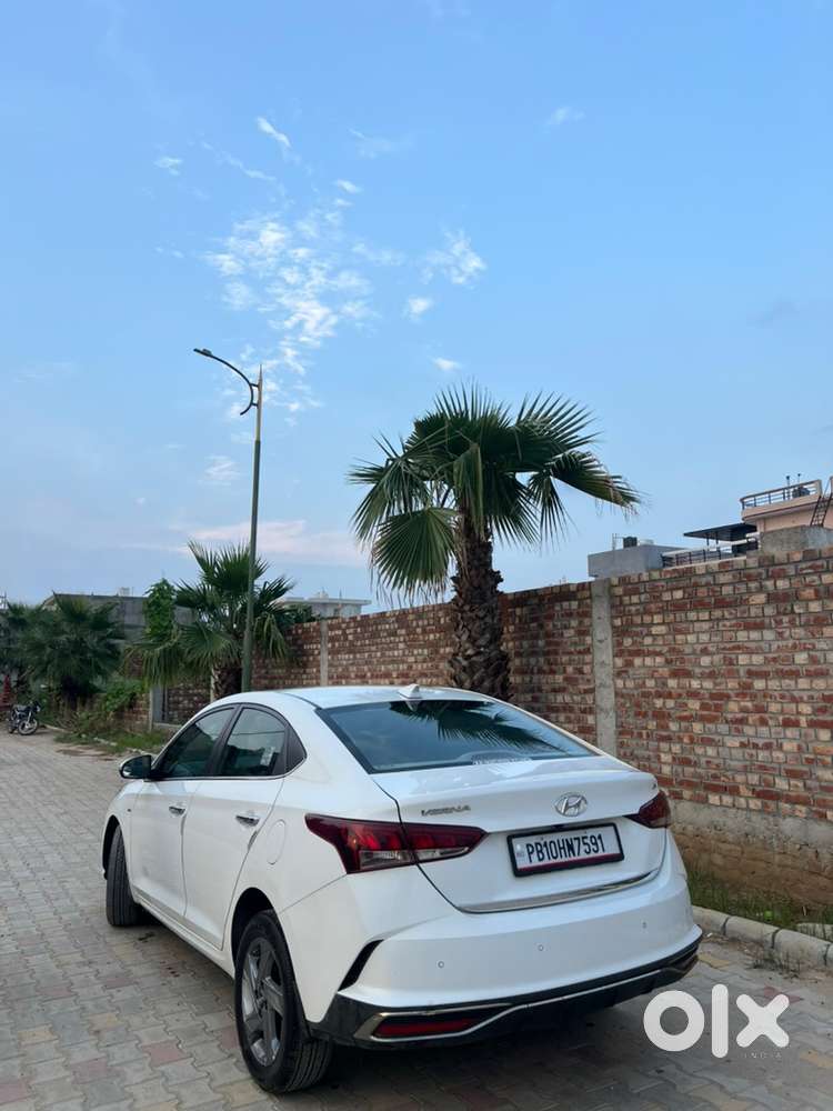 Hyundai Verna Diesel 2021