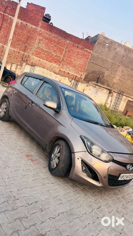 Hyundai Car 2013 Diesel Manual