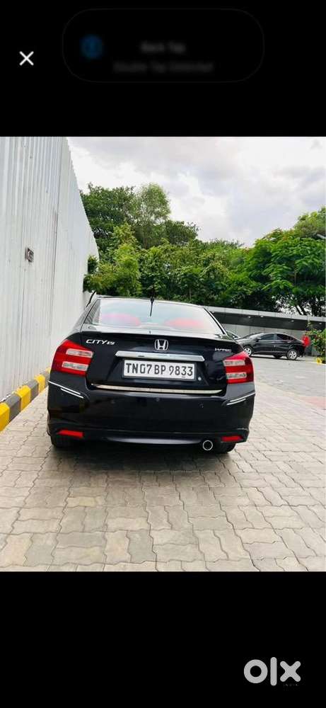 Honda City 2012 Petrol Well Maintained