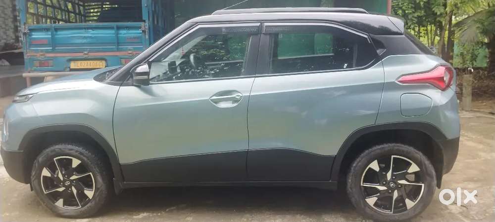 Tata Punch 1.2 Revotron 2022
