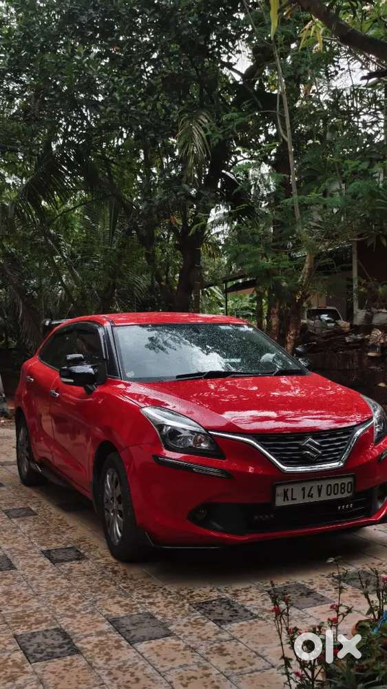 Maruti Suzuki Baleno 2017 Petrol 76000 Km Driven