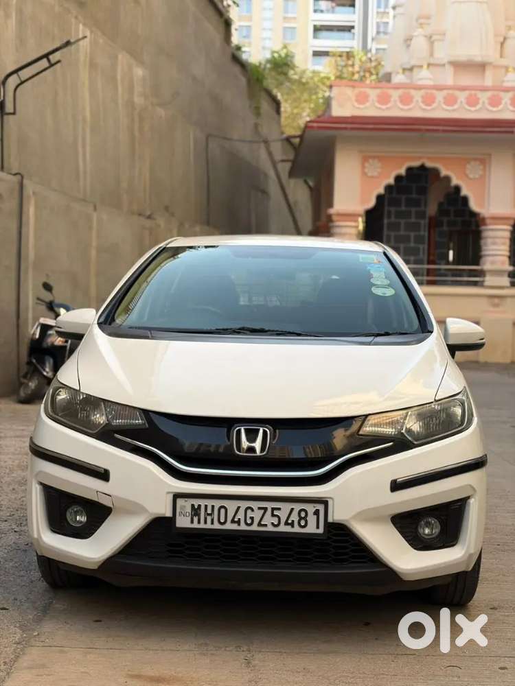 Honda Jazz 2015 Cng & Hybrids Well Maintained