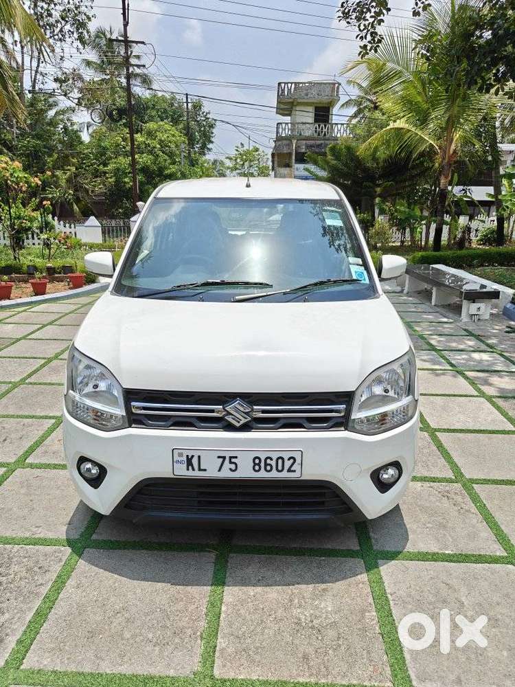 Maruti Suzuki Wagon R Zxi, 2019, Petrol