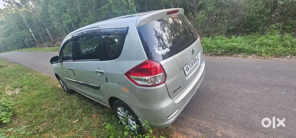 Maruti Suzuki Ertiga 2015 Diesel Manual