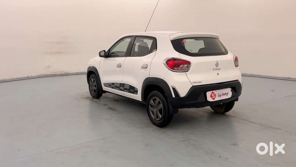 Renault Kwid Rxl 1.0, 2017, Petrol