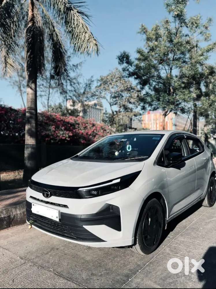 Tata Altroz Creative Petrol 2026 2 Month Old