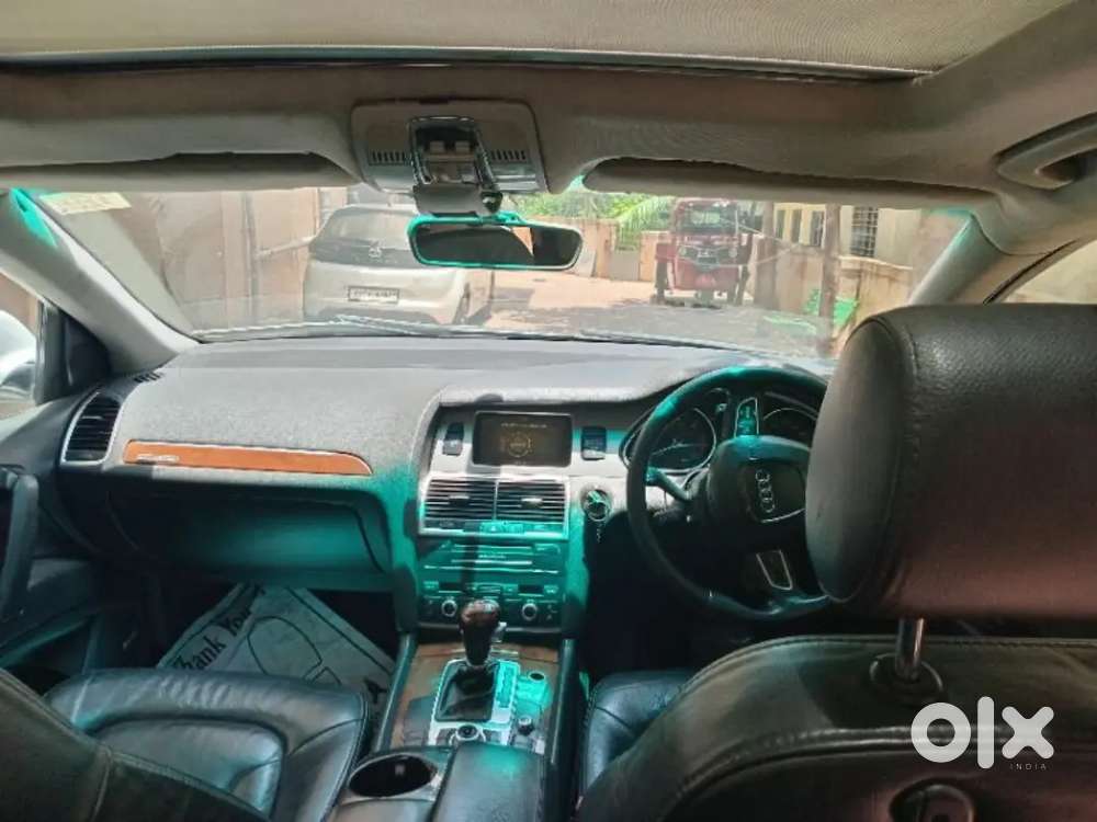 Audi Q7 4.2 Tdi Quattro 2010 Diesel