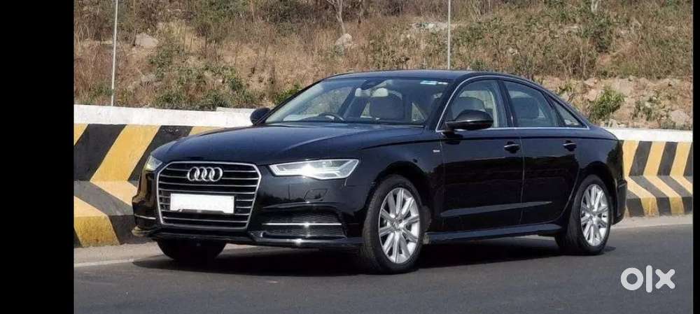 Audi A6 Diesel 2016