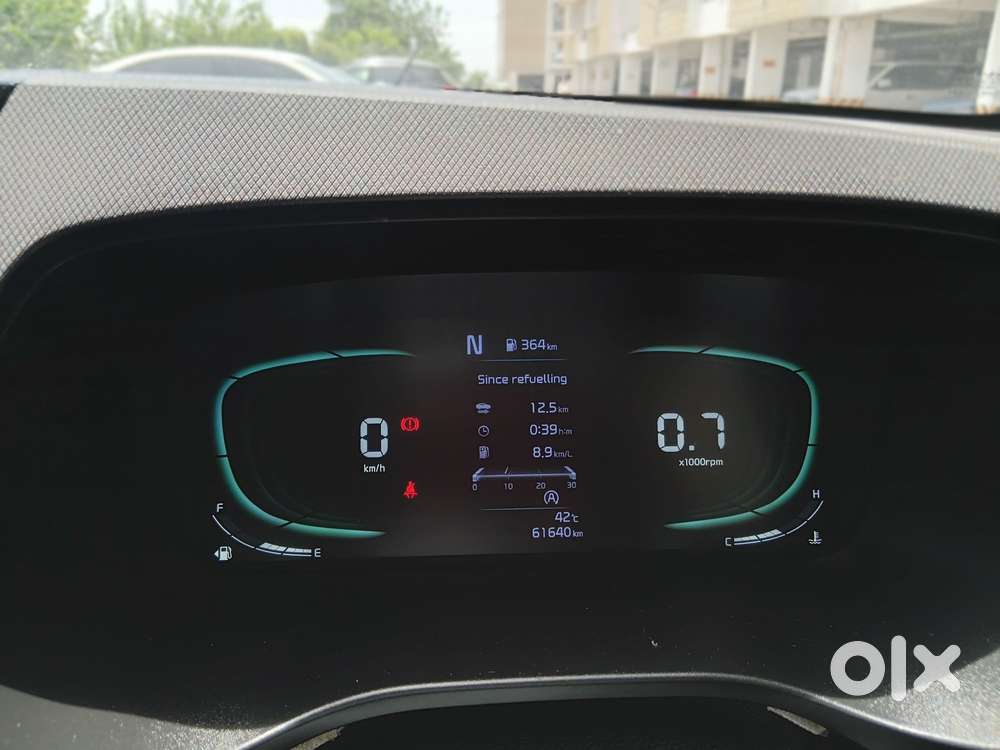 Kia Carens 1.5 Prestige Plus Diesel 7 Str Imt, 2023, Diesel