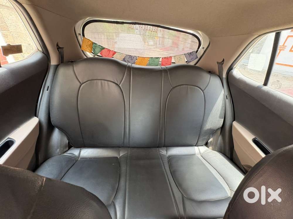 Hyundai Grand I10 2017 Sportz Optional In New Condition.