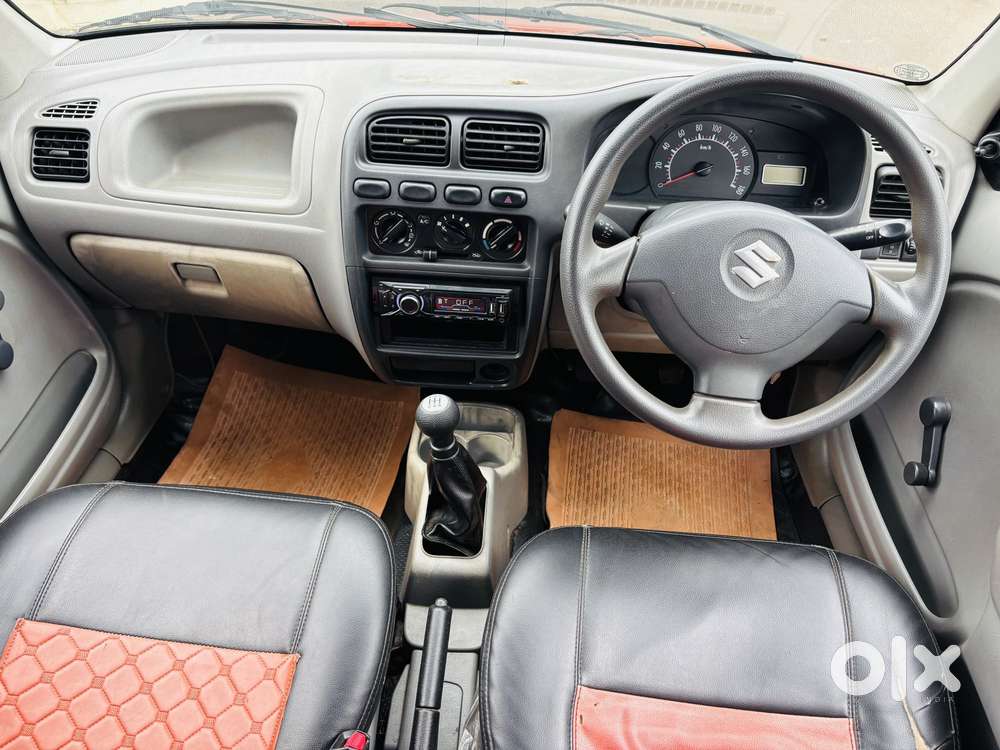 Maruti Suzuki Alto K10 Vxi, 2011, Petrol