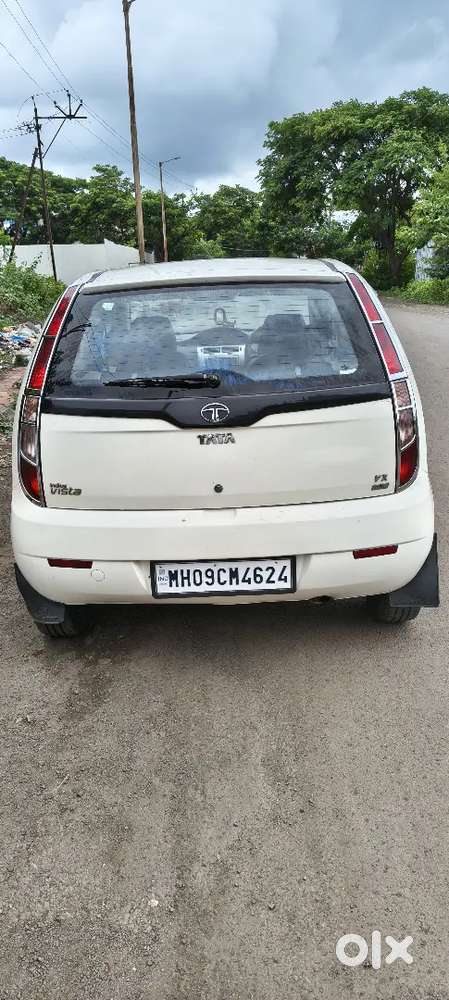 Tata Indica Vista Quadrajet 2013