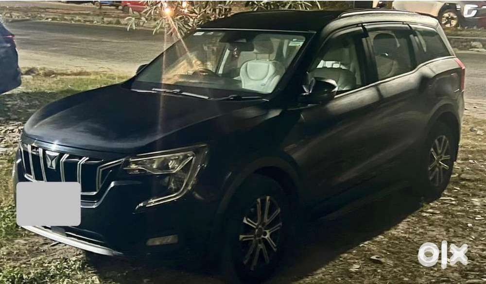 Mahindra Xuv700 2022 Diesel Auto Well Maintained