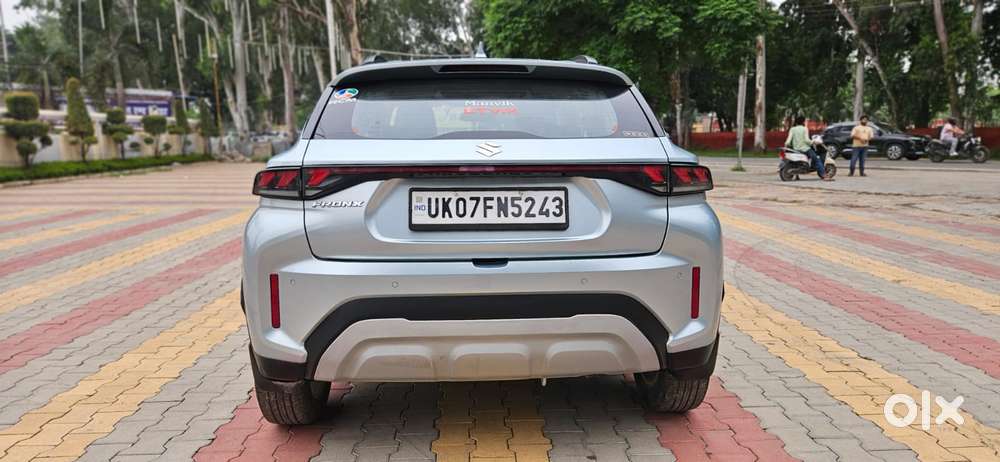 Maruti Suzuki Fronx Delta Plus 1.2 Mt, 2023, Petrol