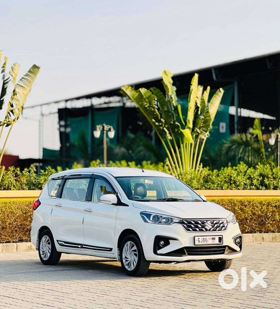 Maruti Suzuki Ertiga Vxi Cng, 2022, Cng & Hybrids