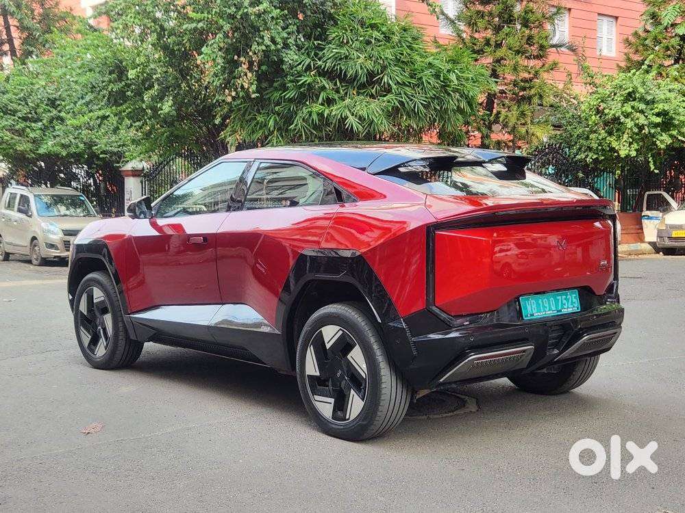Mahindra Be 6 Pack Three B79, 2025, Electric