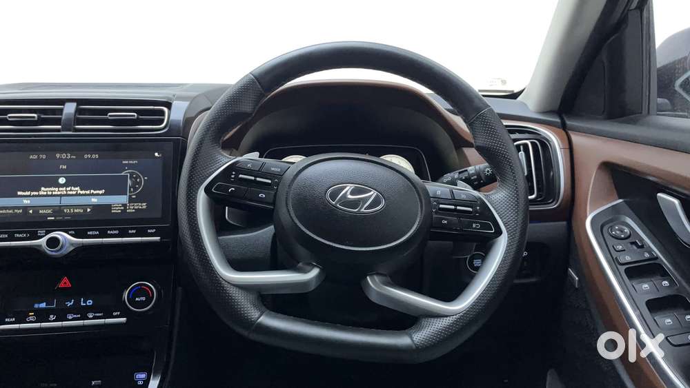 Hyundai Alcazar 2.0 Signature (o) Petrol At 7 Str, 2022, Petrol