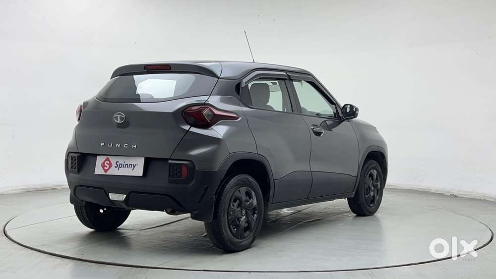 Tata Punch Adventure, 2023, Petrol