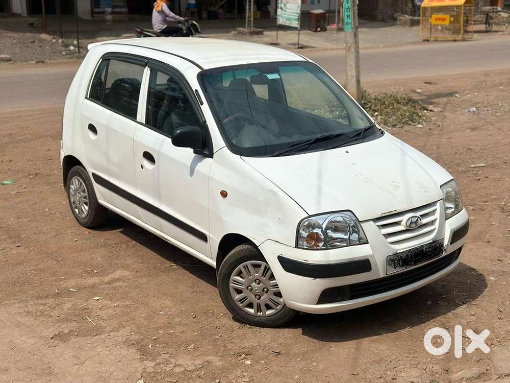 Hyundai Santro Xing 2010 Petrol Good Condition
