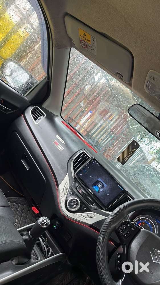 2017 Sept Maruti Suzuki Baleno
