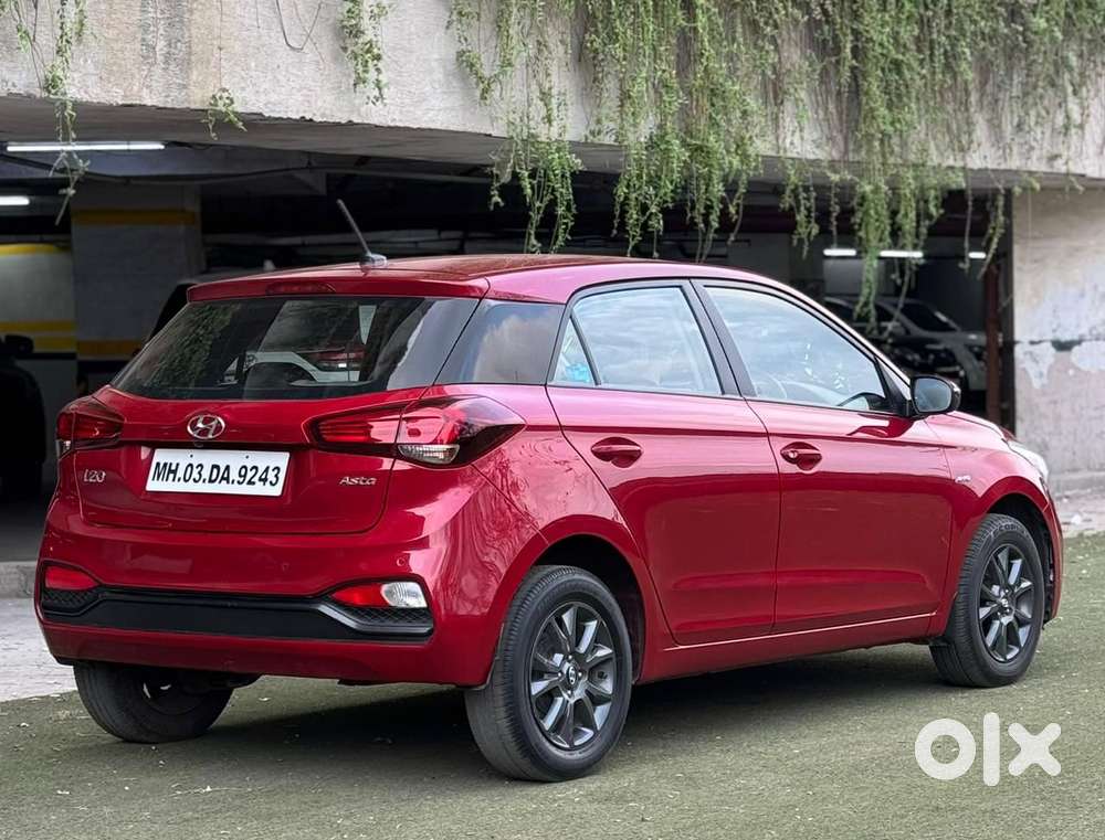 Hyundai I20 1.2 Asta, 2018, Petrol