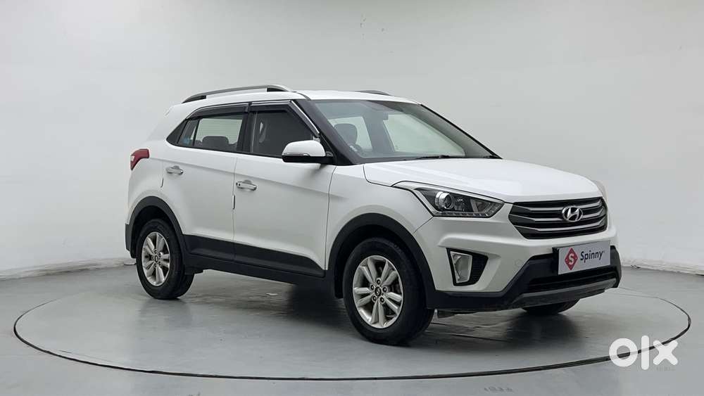 Hyundai Creta 1.6 Sx Plus, 2018, Petrol