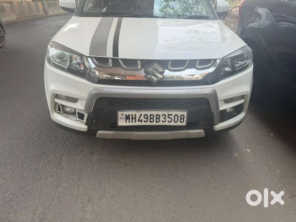 Maruti Suzuki Brezza 2019 Diesel Well Maintained