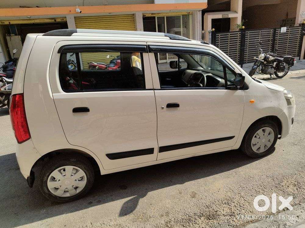Maruti Suzuki Wagon R 1.0 2010-2019 Lxi (o), 2014, Petrol