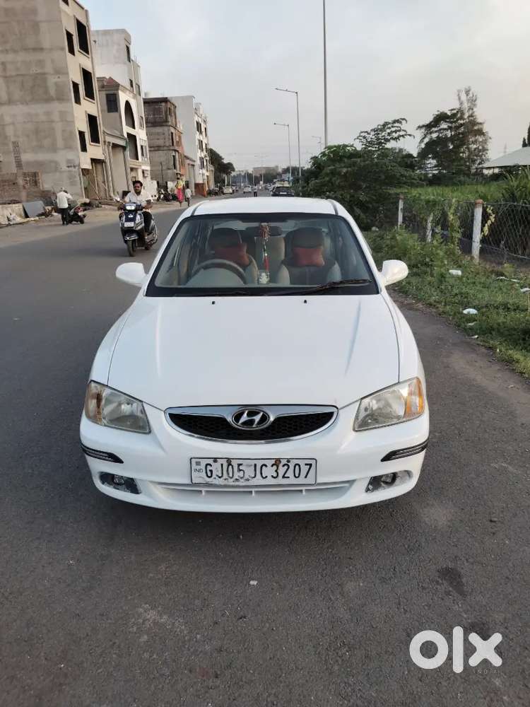 Hyundai Accent, Petrol+cng, Model 2013, Full Insurance